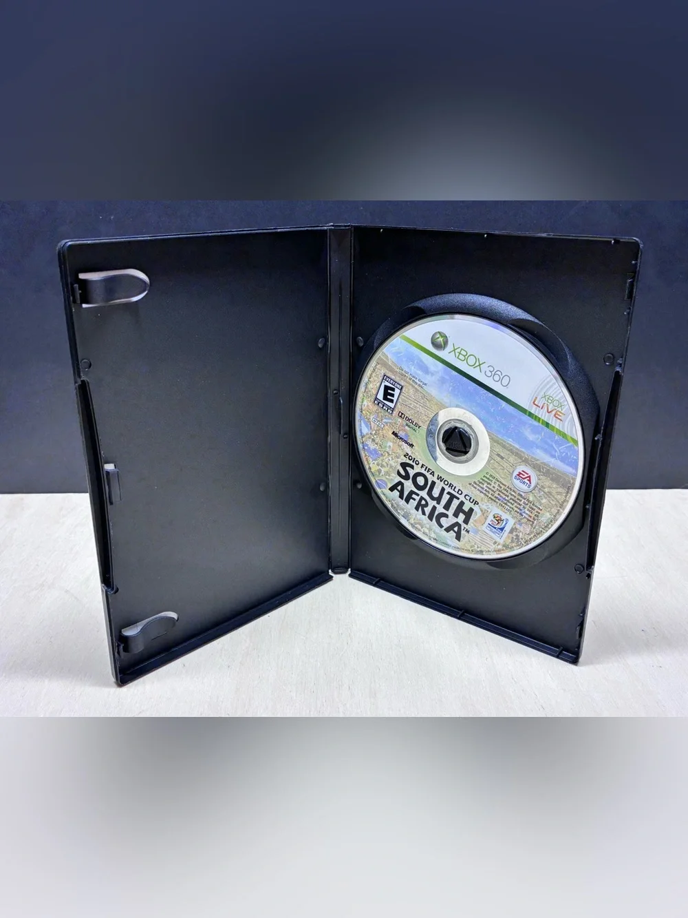 Lot of 3 Fifa Xbox 360 Games - 2006 World Cup, 2010 South Africa, Fifa 15